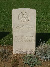 Sangro River War Cemetery - Alawal Khan, 